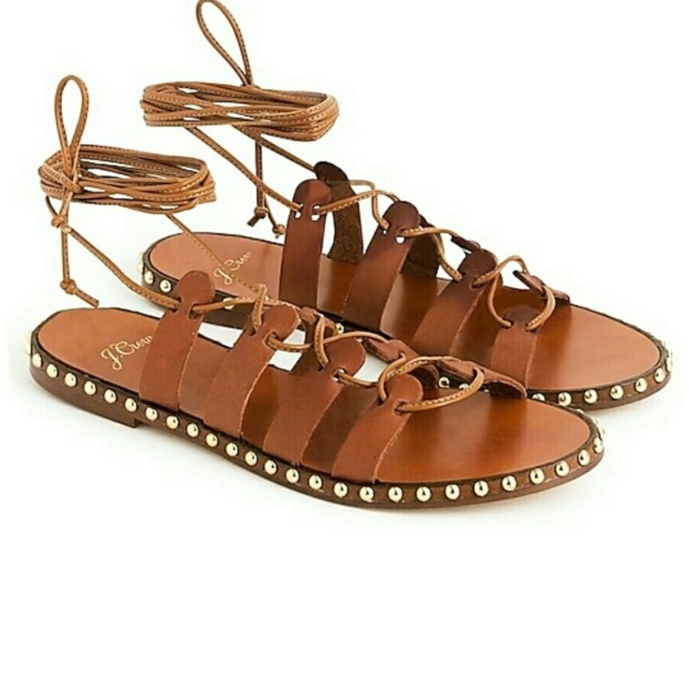 J Crew Sandals